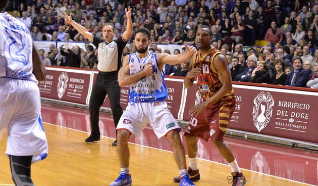 Rok Stipčević, Dinamo Banco di Sardegna Sassari. Foto: Dinamo