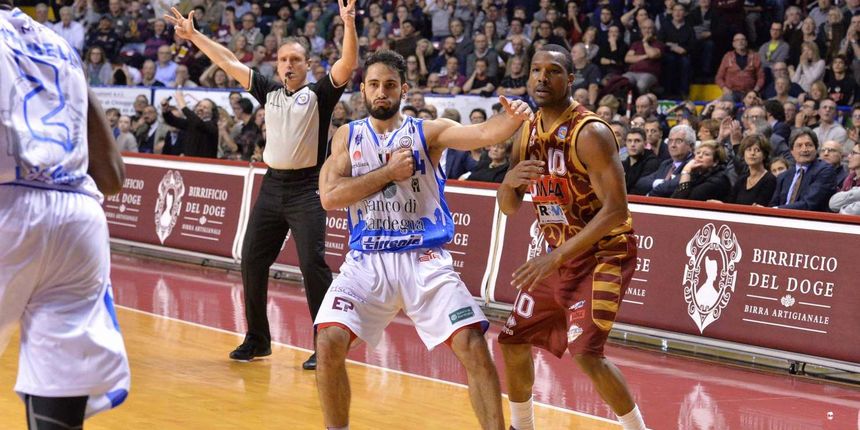 Rok Stipčević, Dinamo Banco di Sardegna Sassari. Foto: Dinamo Rok Stipčević, Dinamo Banco di Sardegna Sassari. Foto: Dinamo