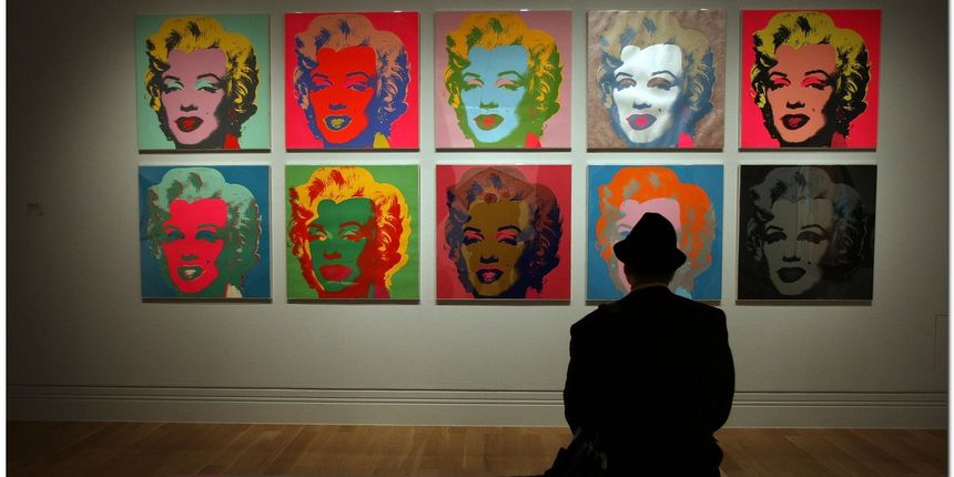 Andy Warhol Andy Warhol