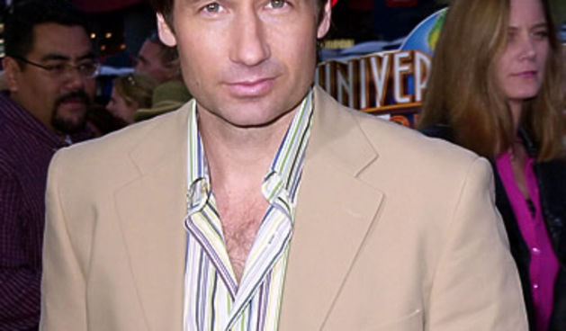 David Duchovny