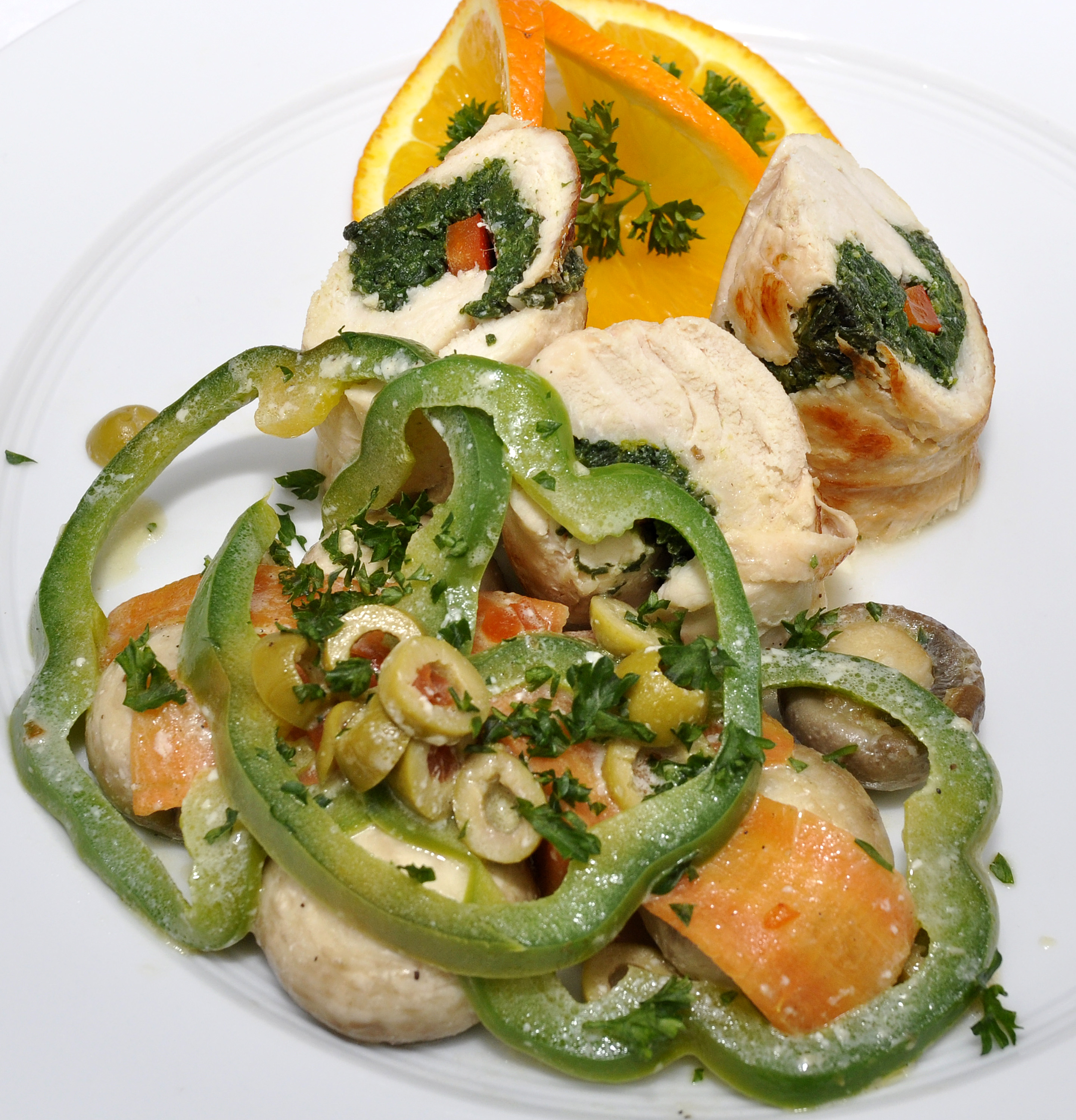 Kulinarski festival ‘Biser mora’ (foto: Jadran Babić CROPIX)