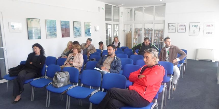 Benkovac tribina Benkovac tribina