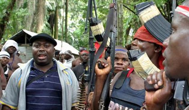 nigerija pobunjenici