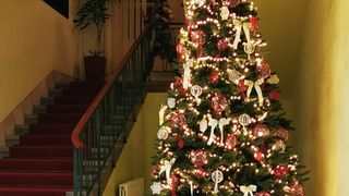 Makrame rukotvorine učenika ŠPUD-a krase božićno drvce u Domu Županije! Makrame rukotvorine učenika ŠPUD-a krase božićno drvce u Domu Županije!