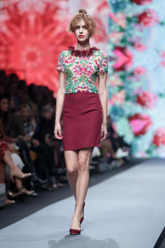 Omiljena hrvatska dizajnerica predstavila je novu kolekciju