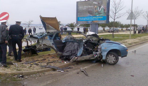 Prometna Sukošan 1.2.2008.