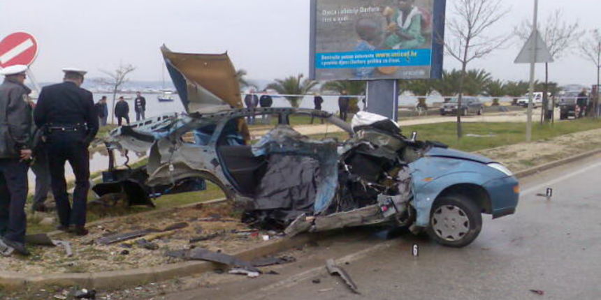 Prometna Sukošan 1.2.2008. Prometna Sukošan 1.2.2008.