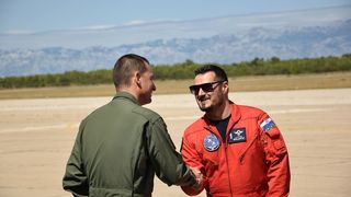 Krila Oluje – povratak iz Poljske Krila Oluje – povratak iz Poljske