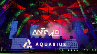 Ludi Party @ Aquarius klub Zrće 9. srpnja 2016. Foto: Goran Telak Ludi Party @ Aquarius klub Zrće 9. srpnja 2016. Foto: Goran Telak