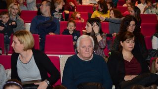 “Juha od bundeve” – premijera u Kazalištu lutaka Zadar