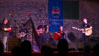 Raspivano Bibinje: 35. tradicionalni susret klapa