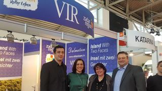 Vir u Münchenu među 1300 turističkih izlagača iz cijelog svijeta Vir u Münchenu među 1300 turističkih izlagača iz cijelog svijeta