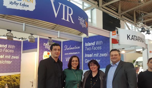 Vir u Münchenu među 1300 turističkih izlagača iz cijelog svijeta