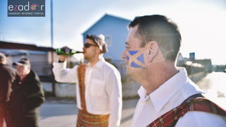 Škotski kiltovi preplavili zadarske Stanove Škotski kiltovi preplavili zadarske Stanove