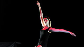 Artilukulura: Festival solo plesa “Monoplay” – prva vecer, Foto: Ivan Dilber