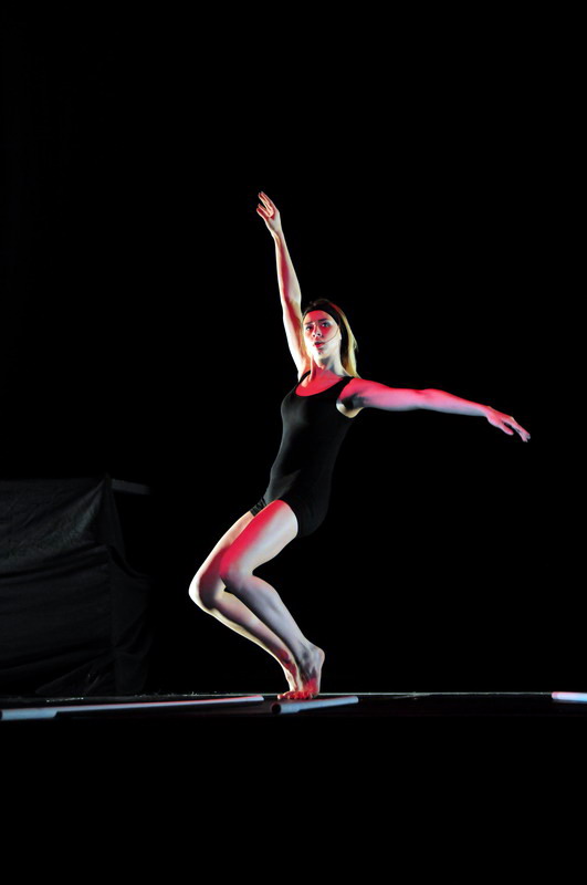 Artilukulura: Festival solo plesa “Monoplay” – prva vecer, Foto: Ivan Dilber