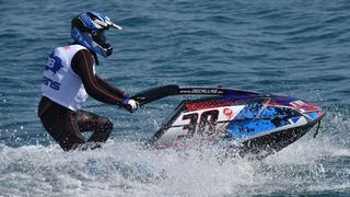 Jet Ski natjecanje UIM Aquabike Grand Prix of Croatia