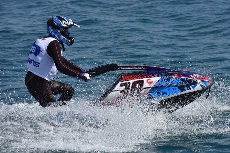 Jet Ski natjecanje UIM Aquabike Grand Prix of Croatia