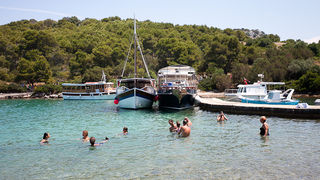 Posjeta NP Kornati i PP Telašćica, foto: Darko Belančić Posjeta NP Kornati i PP Telašćica, foto: Darko Belančić