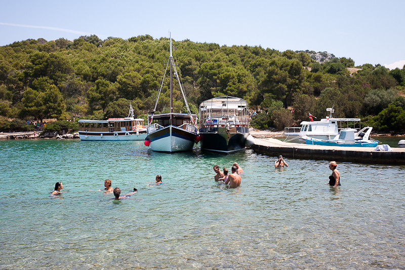 Posjeta NP Kornati i PP Telašćica, foto: Darko Belančić Posjeta NP Kornati i PP Telašćica, foto: Darko Belančić