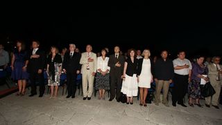 Svecano otvorenje 50. Glazbenih veceri u Sv. Donatu, Foto: Marin Gospic Svecano otvorenje 50. Glazbenih veceri u Sv. Donatu, Foto: Marin Gospic