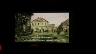 Višnja Starešina u Zadru predstavila knjigu “Hrvati pod KOS-ovim krilom; Završni račun Haaškog suda”.