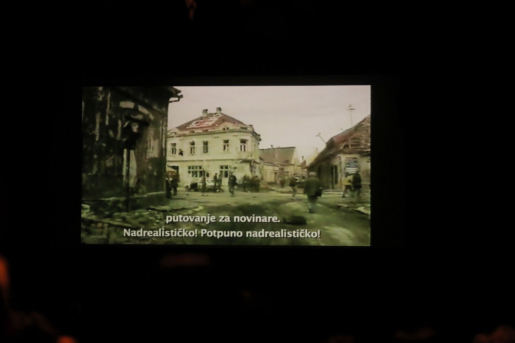 Višnja Starešina u Zadru predstavila knjigu “Hrvati pod KOS-ovim krilom; Završni račun Haaškog suda”.