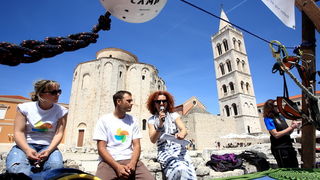 Subotnji šušur na Poluotoku 9. svibnja 2015. Foto: Roberto Lerga Subotnji šušur na Poluotoku 9. svibnja 2015. Foto: Roberto Lerga