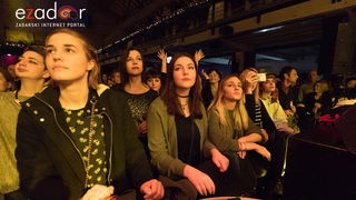 Darko Rundek @ Arsenal 22. prosinca 2017. Darko Rundek @ Arsenal 22. prosinca 2017.