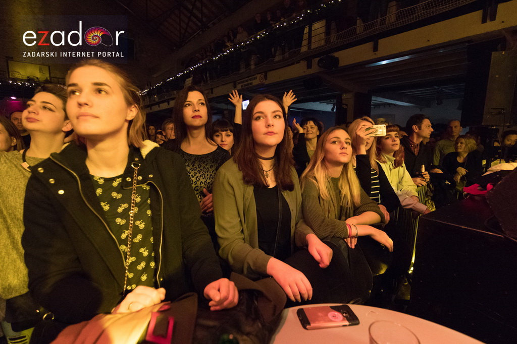 Darko Rundek @ Arsenal 22. prosinca 2017. Darko Rundek @ Arsenal 22. prosinca 2017.