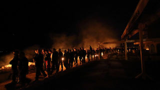Tradicionalna procesija Velikog petka u sv. Roku