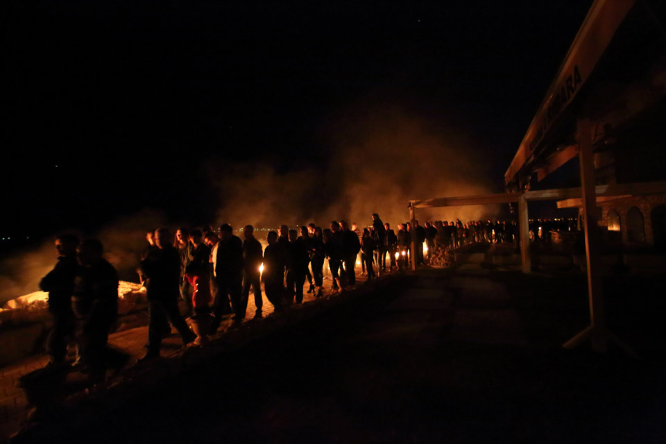 Tradicionalna procesija Velikog petka u sv. Roku