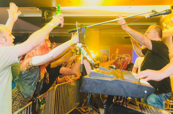 Siniša Vuco @ Hitch bar, 16.5.2015. (Foto: Ivan Toman)