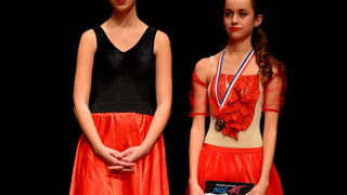 Solo Art natjecanje: Plesna udruga Pirueta