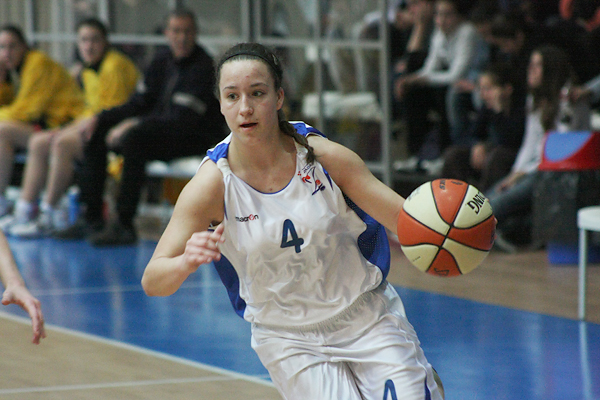 ŽKK Zadar – ŽKK Split (Foto:Saša Čuka) ŽKK Zadar – ŽKK Split (Foto:Saša Čuka)