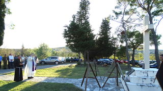 Vukšić: Položeni vijenci za žrtve Domovinskog rata