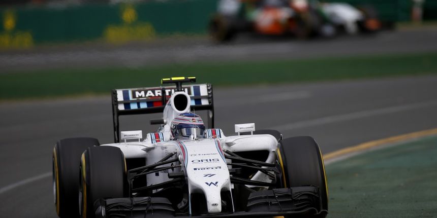 Valtteri Bottas, foto: gp1.hr Valtteri Bottas, foto: gp1.hr