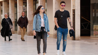 Đir po gradu, subotnja špica, 13. ožujka 2021 Đir po gradu, subotnja špica, 13. ožujka 2021