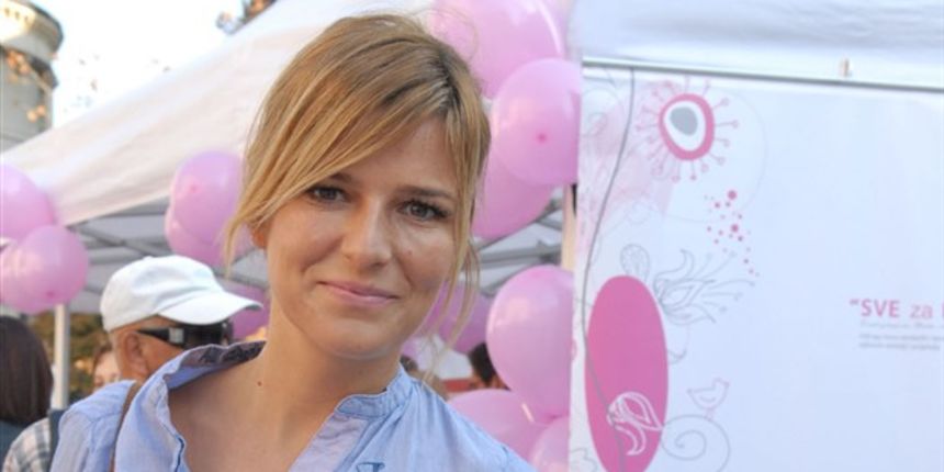 Antonija Blaće želi još malo tulumariti, foto: tportal.hr Antonija Blaće želi još malo tulumariti, foto: tportal.hr