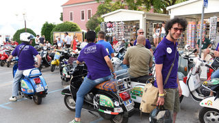 Otvoren Vespa World Days Otvoren Vespa World Days