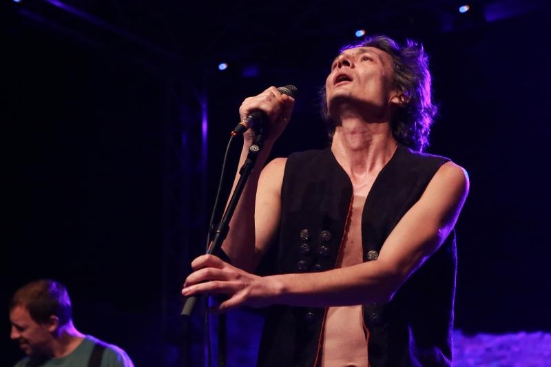 Druga vecer 19. Ethno Ambient festivala, nastup Kries. Photo: Miranda Cikotic/PIXSELL Druga vecer 19. Ethno Ambient festivala, nastup Kries. Photo: Miranda Cikotic/PIXSELL