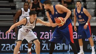 ZDBT 2018: Liaoning Hengrun – CSKA Moskva 46-90 ZDBT 2018: Liaoning Hengrun – CSKA Moskva 46-90