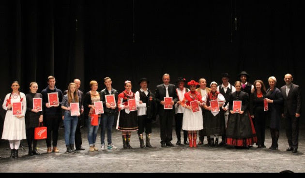 Održan prvi dio 22. susreta hrvatskih folklornih ansambala i izvornih skupina