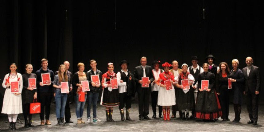 Održan prvi dio 22. susreta hrvatskih folklornih ansambala i izvornih skupina