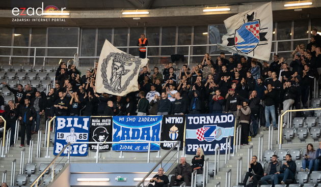 HT Premijer liga: KK Zadar – KK Cedevita 69-63