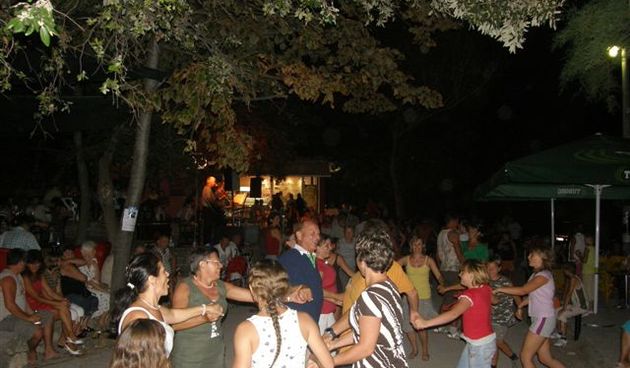 Karin, blagdan Gospe od Anđela