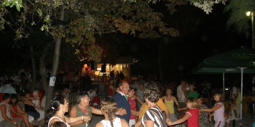 Karin, blagdan Gospe od Anđela Karin, blagdan Gospe od Anđela