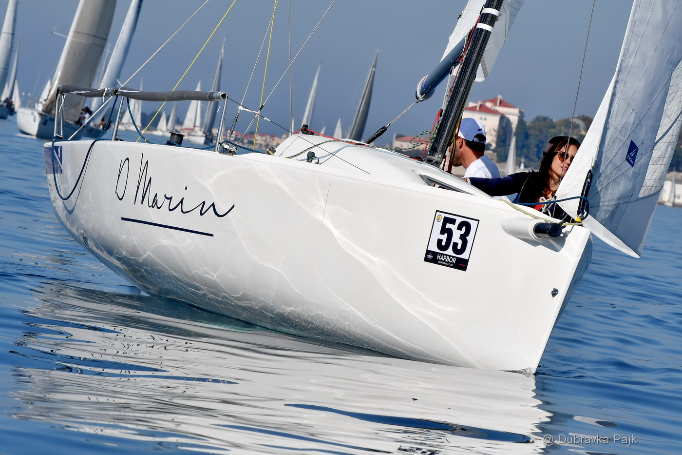 Sva lica “Zadarske koke” Sva lica “Zadarske koke”