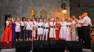 Susret klapa Pag 2022.