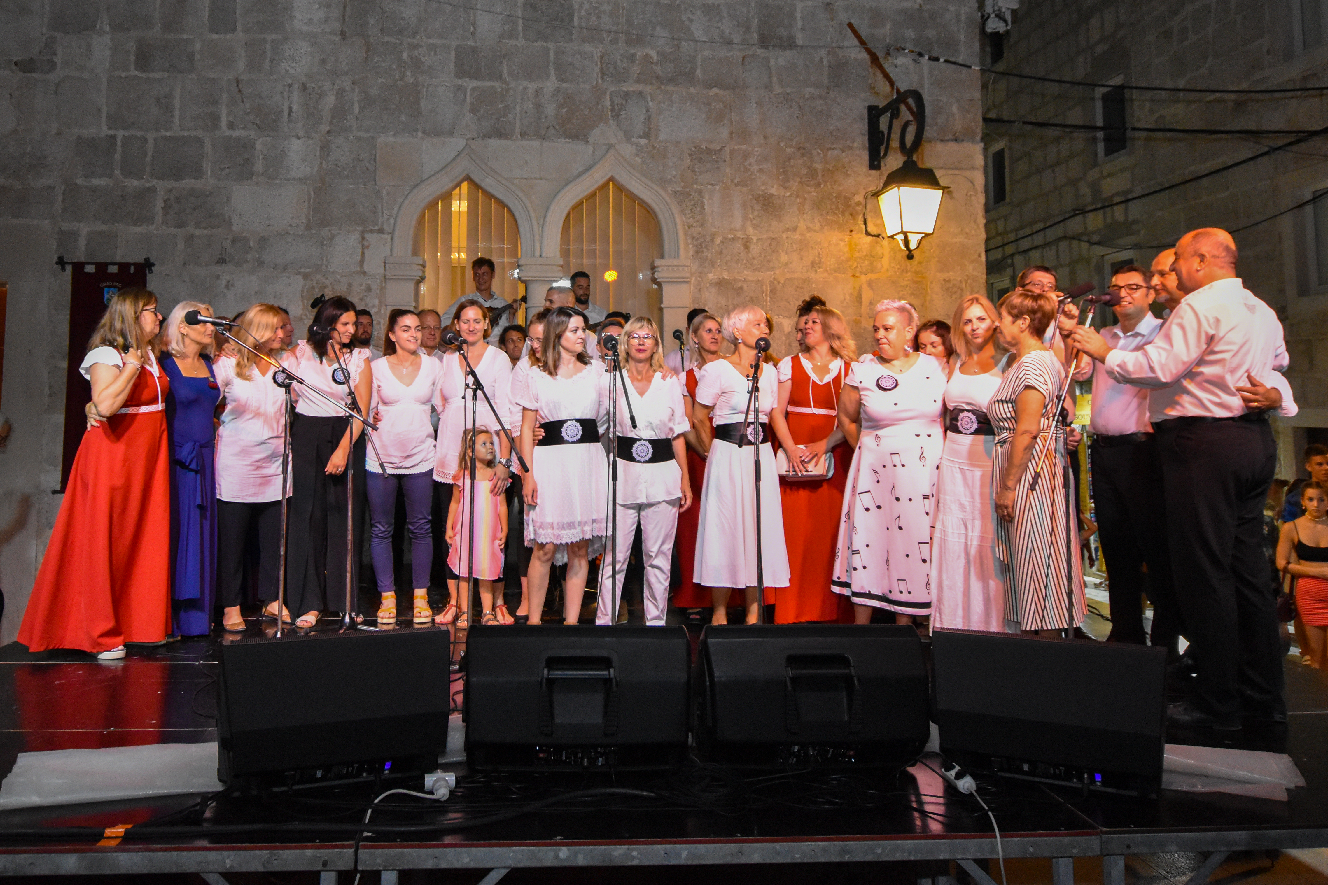 Susret klapa Pag 2022.